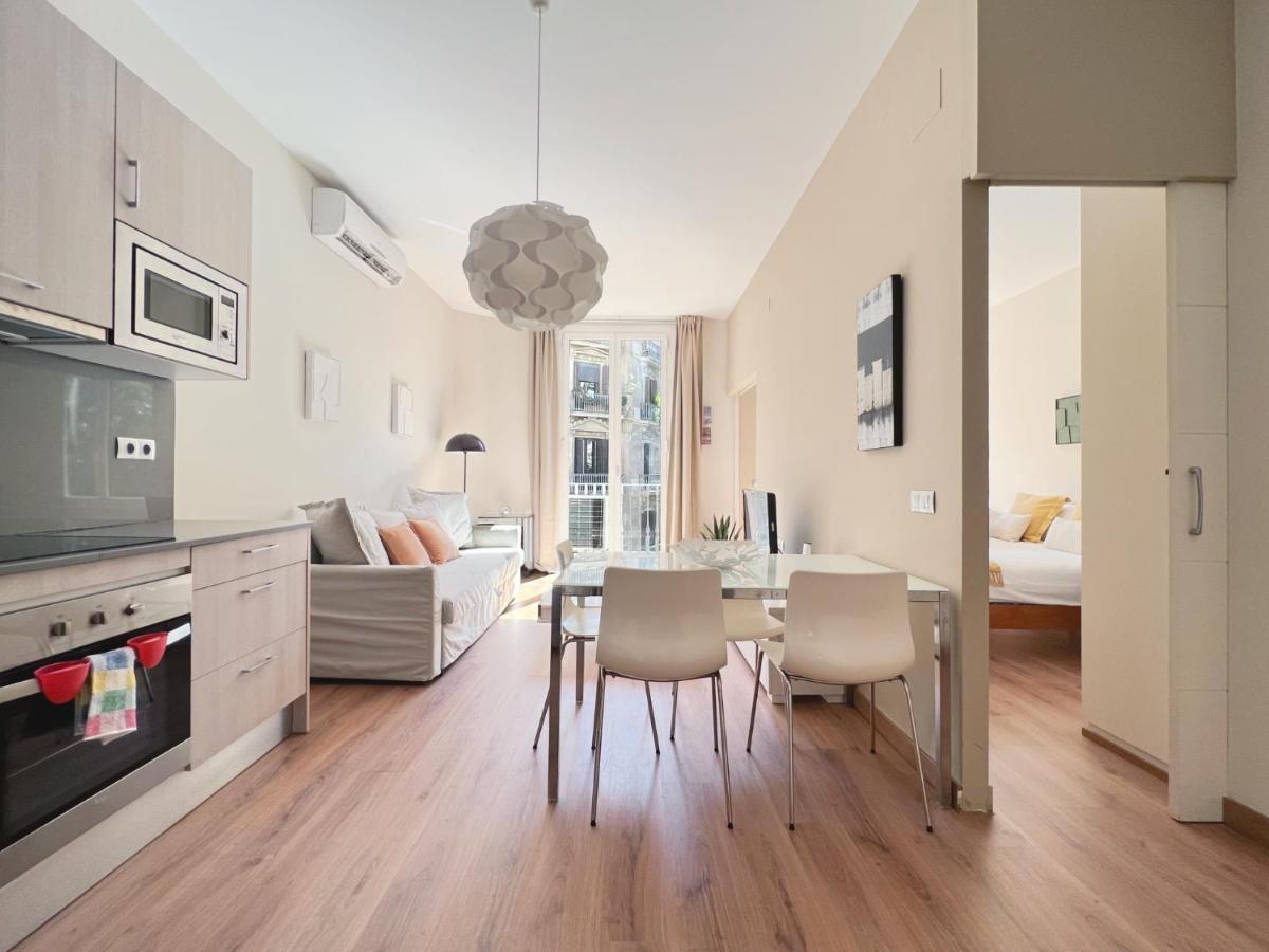 Stay U-nique Apartments Fontanella Barcelone Extérieur photo