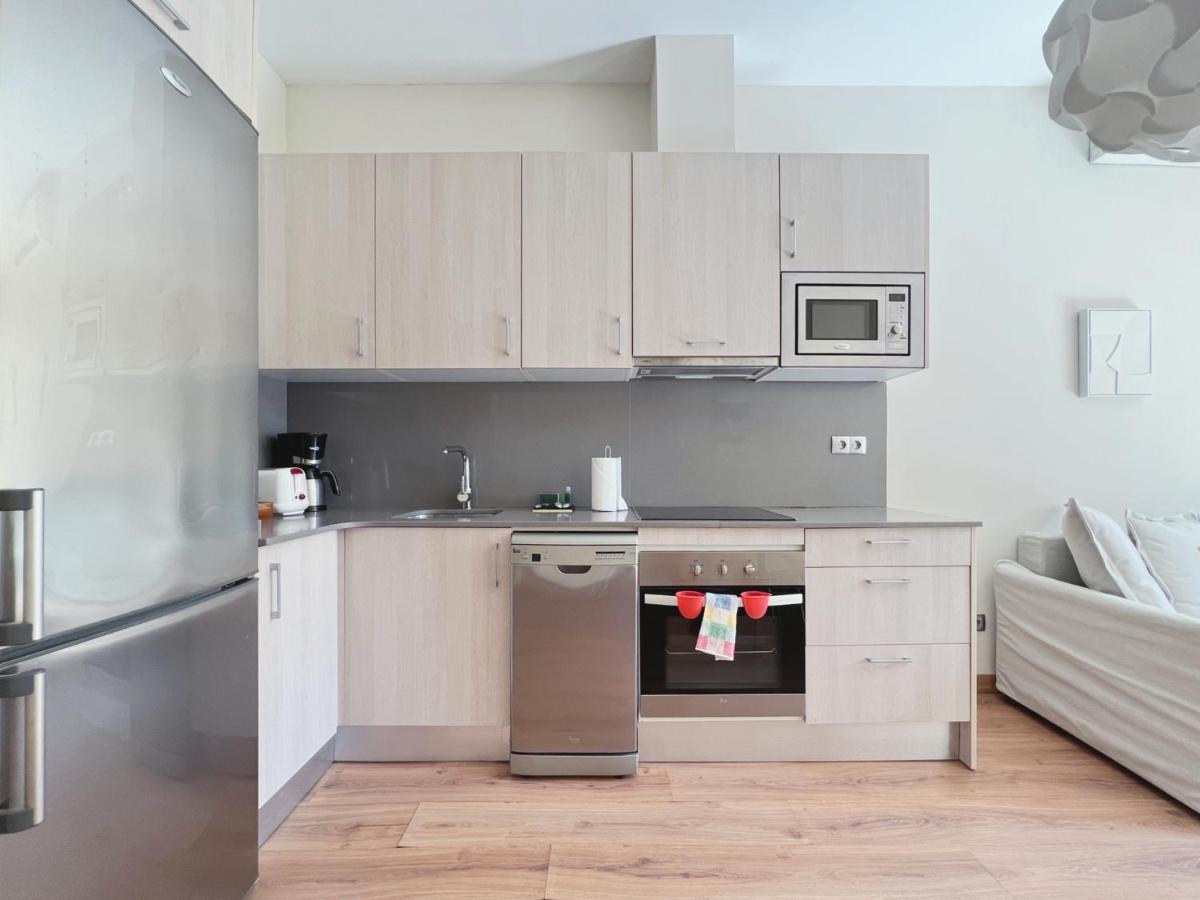 Stay U-nique Apartments Fontanella Barcelone Extérieur photo