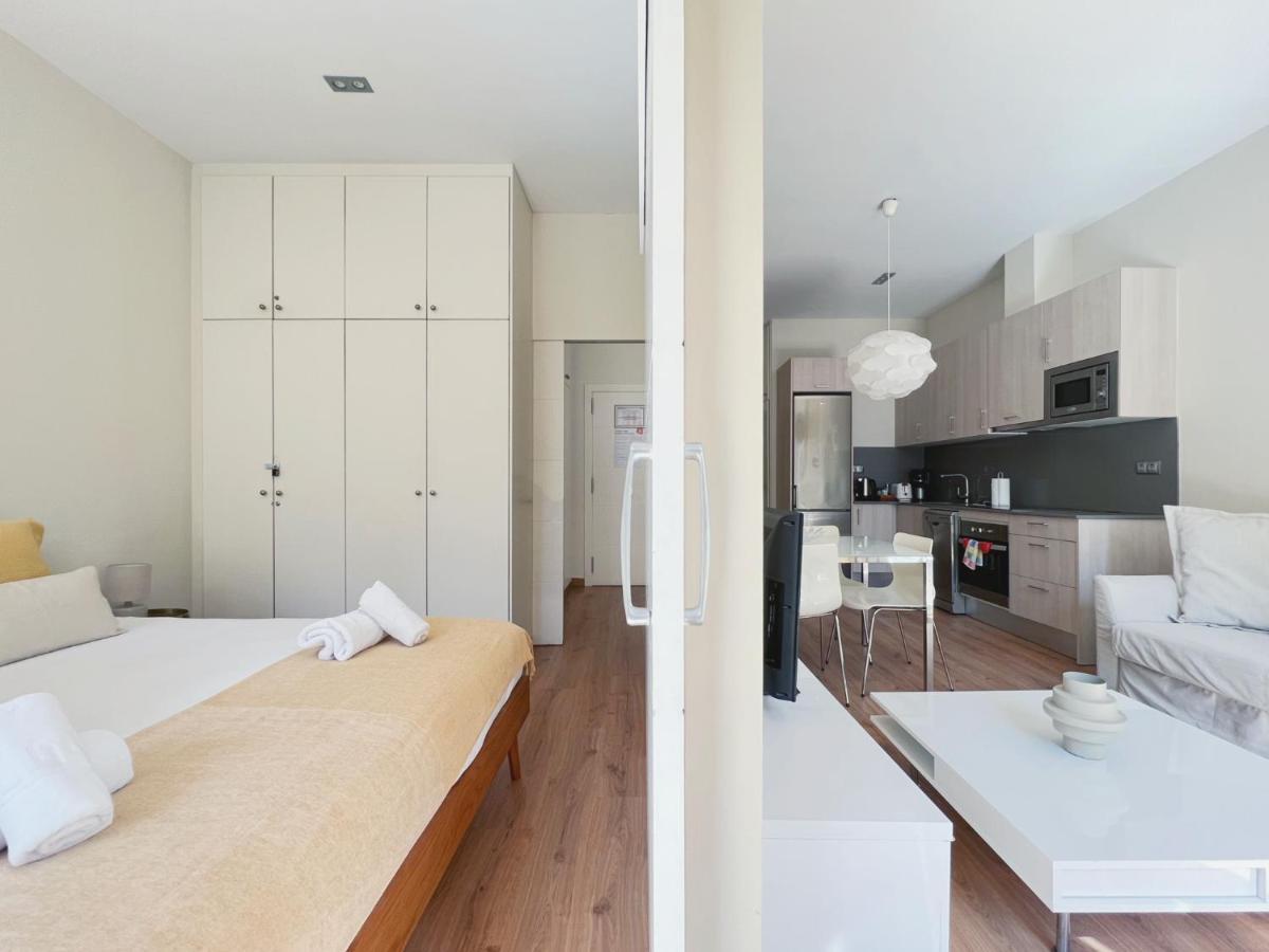 Stay U-nique Apartments Fontanella Barcelone Extérieur photo