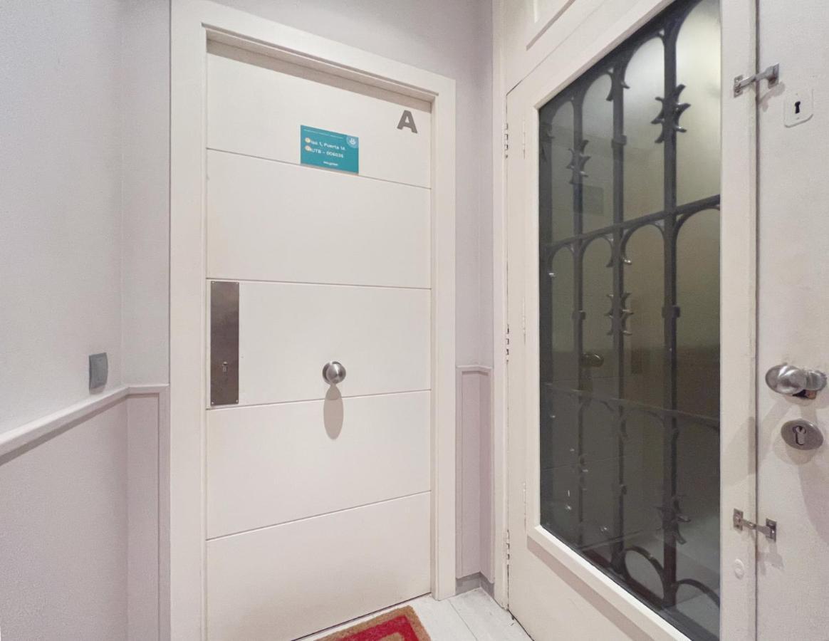 Stay U-nique Apartments Fontanella Barcelone Extérieur photo