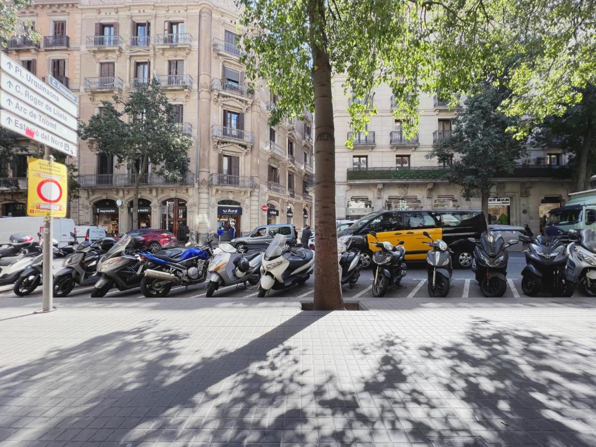 Stay U-nique Apartments Fontanella Barcelone Extérieur photo